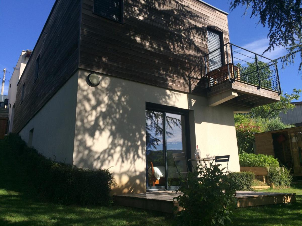 Bed & Breakfast Les Terrasses De Rochetaillee-sur-Saone