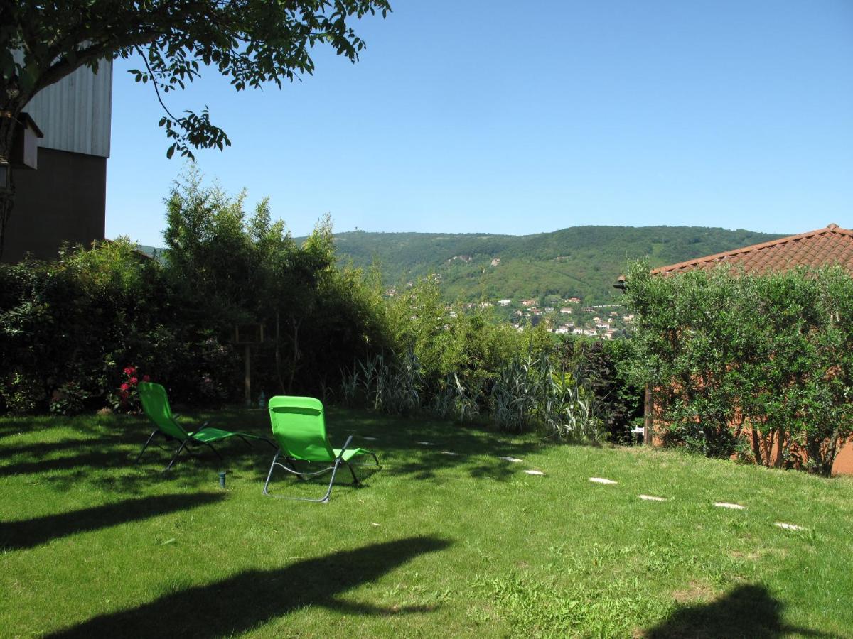 Les Terrasses De Bed & Breakfast *